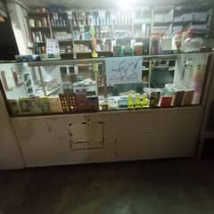 2 counter racks up for sale.