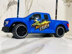 Advancer Truck ( Vigo Dala) Fiber Body Rc Rechargeable Car