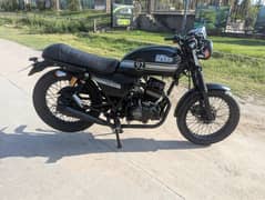 Hi Speed Infinity 150cc
