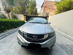 Honda City IVTEC 2018
