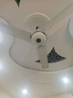 I am selling a ceiling fan