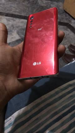 LG velvet 5