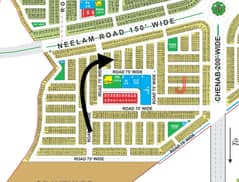 5-Marla All Paid Plot in J Block LDA City Lahore
