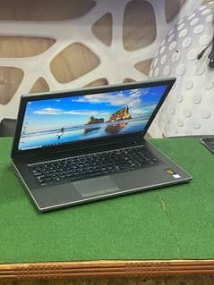 Dell percision 7730 i5 9th gen H RTX 6gb dedicated graphics card