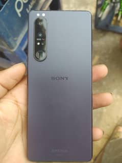 Sony Xperia 1 mark 3 12GB 256GB
