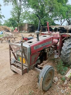 mf350 for sale model 2009