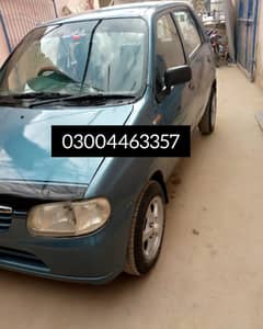 Alto 2009 family used car