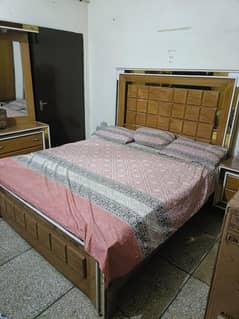 king size bed