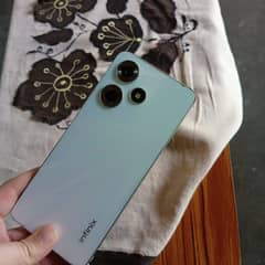 infinix Hot30 8+8ram 128gb memory urgent sale price negotiable