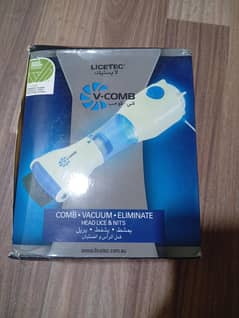 Vcomb