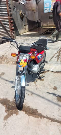 Honda 125 2022