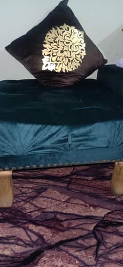 puffy sofa seater 4 sethi type
