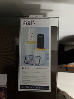 10000 MaH power bank