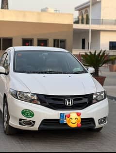 Honda city automatic bumper to bumper original