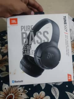 JBL tune 560