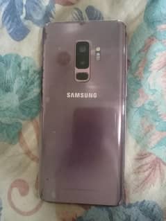 samsung s9 plus 6Gb 128Gb
