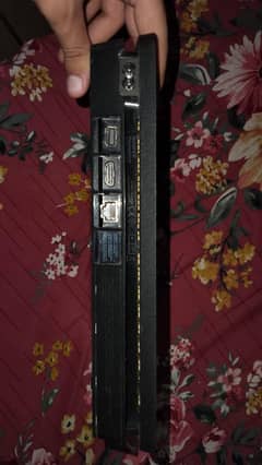 PS4 slim version 500gb all 20 Games Included with jailbreak version