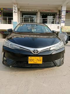Toyota Altis Grande 2015