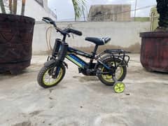 Morgan bicycle for kids 3-8 years