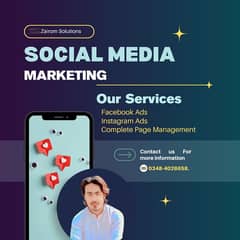 Social Media Marketing