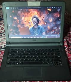 Dell i3 5th Generation Laptop For Sale.