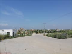 5 Marla Residential Plot For sale In The Perfect Location Of Zamar Valley