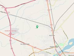3 Marla Plot Available For Sale In Living Society Grand Residencia