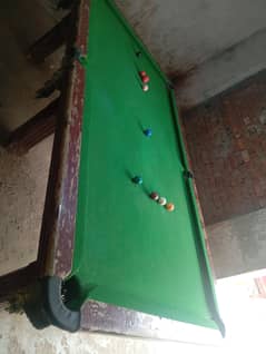 Snoker Game