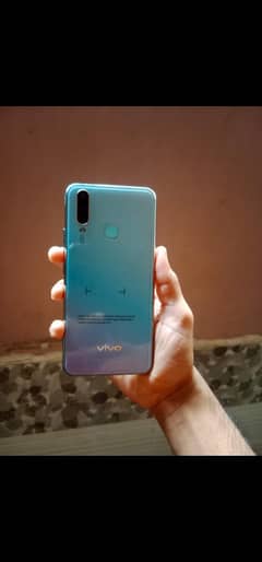 vivo y17 without box office pta approved