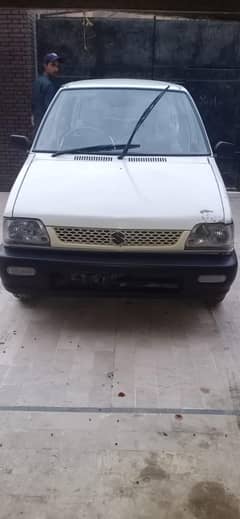 Mehran 2008 VX