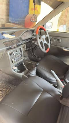 Honda Civic EXi 1989 . . . . all ok  urgent sale ac ok