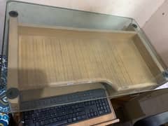 Executive Computer Table Like New at cheapest price