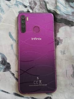 Infinix s5 lite 4/64