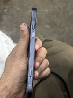 Urgent sale iPhone 12 64 jb sim locked brand new condition