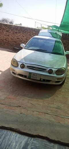 Kia Spectra 2003 for sale