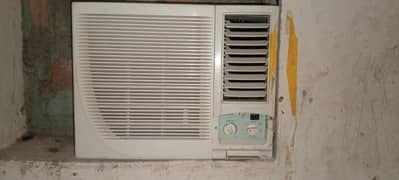 window A/C 0.75 tone