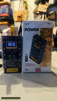 20000mAh