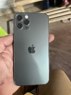 iPhone 12 Pro. 256. Official PTA