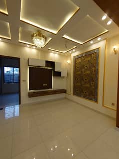 In LDA Avenue Of LDA Avenue, A 1 Kanal Lower Portion Is Available