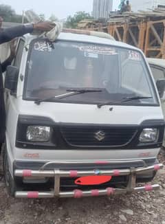 Suzuki ravi pickup