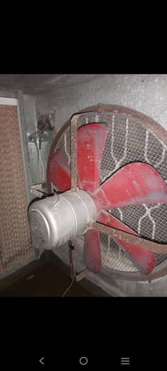 Air coolar new condition