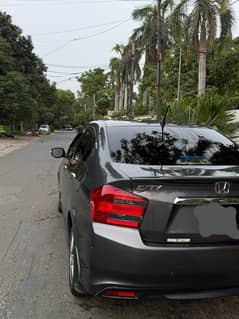 HONDA CITY 1.3 MANUAL TRANSMISSION