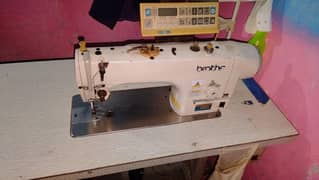 brother sewing machine