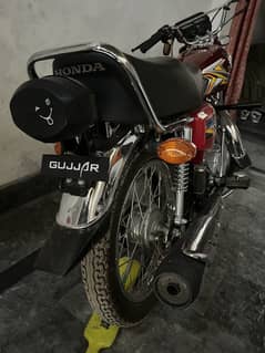 Honda 125 2025 Model