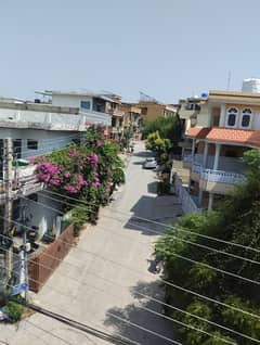 8 Marla Corner House for Sale in Airport Housing Society Sector 2