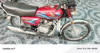 honda125 0*3*0*0*4*0*3" 9*7*8*5