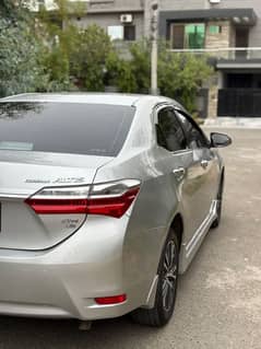 Toyota Altis Grande 2020