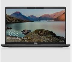 Dell latitude 7320 11 gen (32gb ram  core i7)
