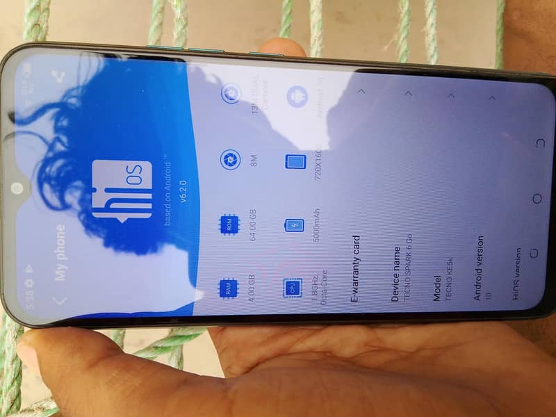 Tecno Spark 6 Go 4 64 Xchange Possible J 2