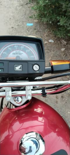 Honda CD 70 24/25